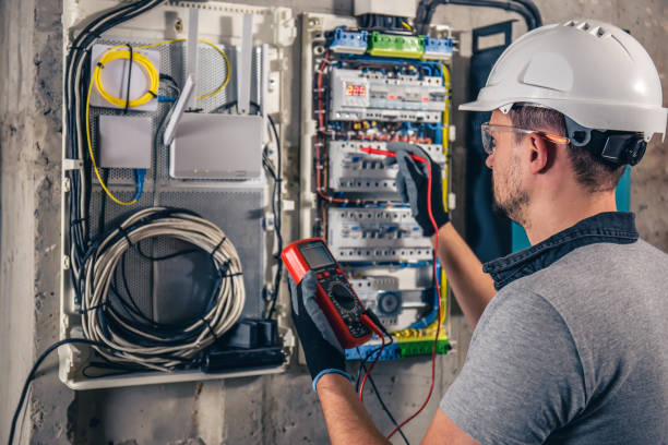 Best Affordable Emergency Electrician  in Blue Ridge, VA