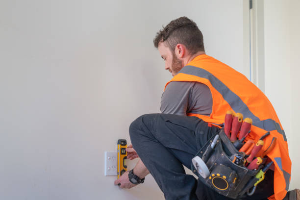Best Residential Electrician Services  in Blue Ridge, VA